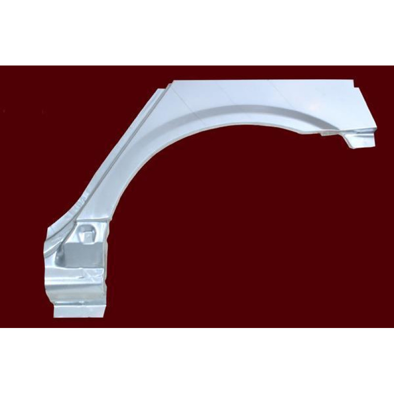 Задня aрка Nissan Primera P12 02-08 ремчастина ліва