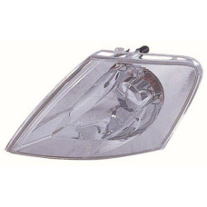 Покажчик повороту VW Passat B5 97-00 лівий, прозорий (Depo) 3B0953049B