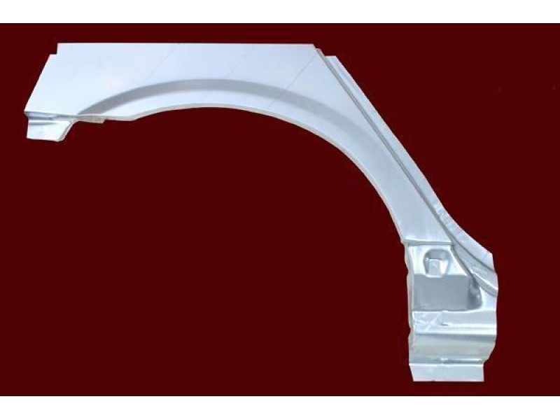 Задня aрка Nissan Primera P12 (02-08) ремчастина права