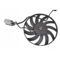 Вентилятор радіатора Audi A6 C6 (97-00)