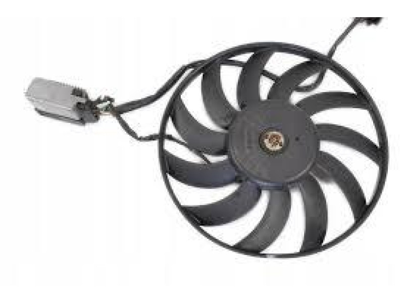 Вентилятор радіатора Audi A6 C6 (97-00)