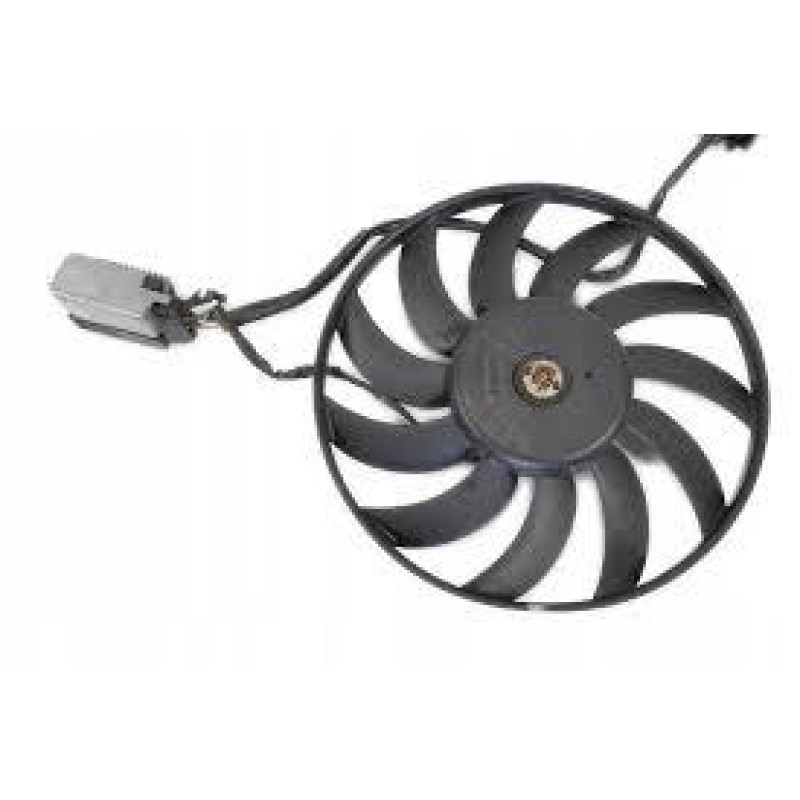 Вентилятор радіатора Audi A6 C6 (97-00)