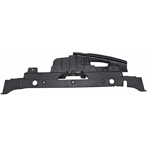 Накладка над радіатором Chevrolet Cruze EUR 09-12, USA 2009-2015 (Тайвань) 95953179