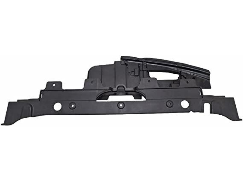 Накладка над радіатором Chevrolet Cruze EUR 09-12, USA 09-15 (Тайвань) 95953179