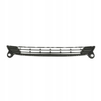 Решітка бампера середня Peugeot 301 13-17 (Тайвань) 9676954180