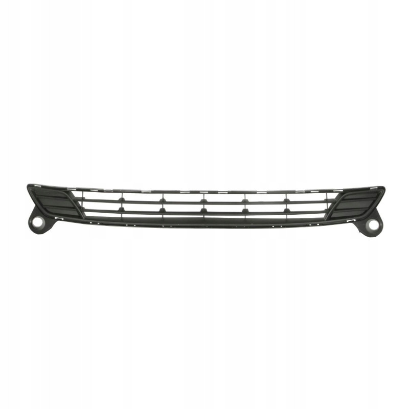 Решітка бампера середня Peugeot 301 13-17 (Тайвань) 9676954180