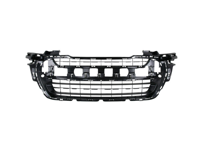 Решітка радіатора Peugeot 308 11-13 (FPS) без накладки, 7422AP