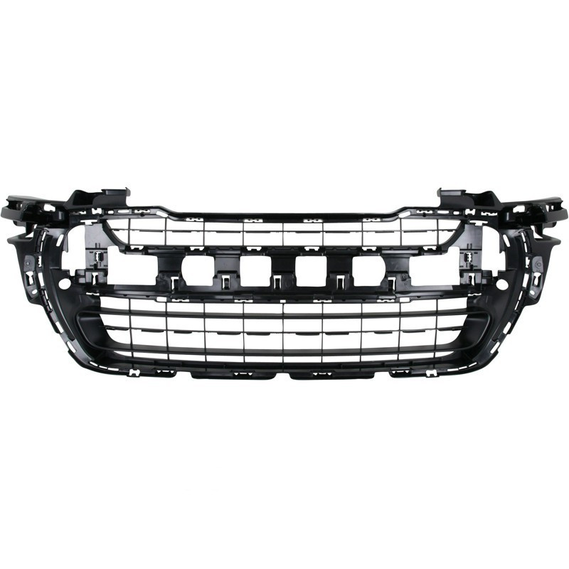 Решітка радіатора Peugeot 308 11-13 (Тайвань) без накладки, 7422AP