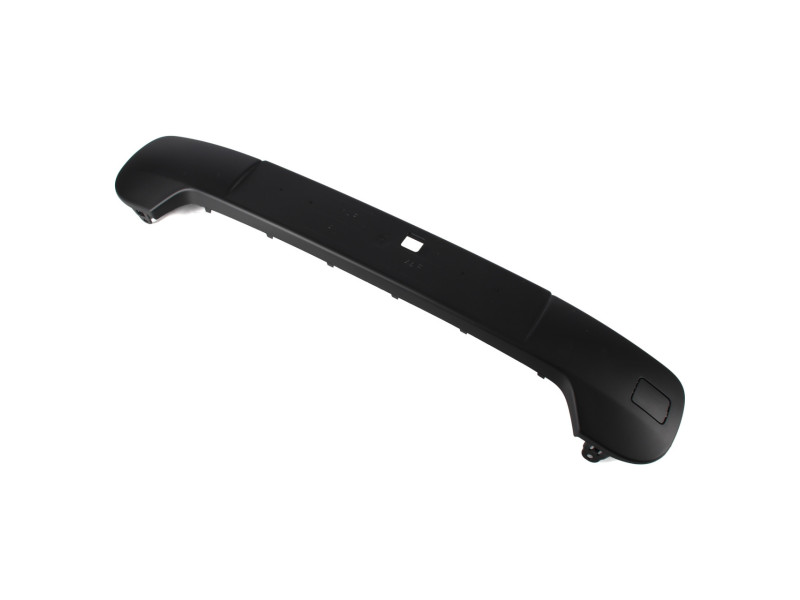 Накладка решітки в бампері чорна Peugeot 308 11-13 (FPS) 7453F1