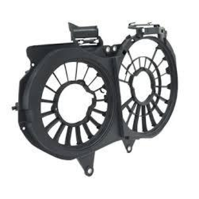 Кожух вентилятора Audi A4 (FPS)
