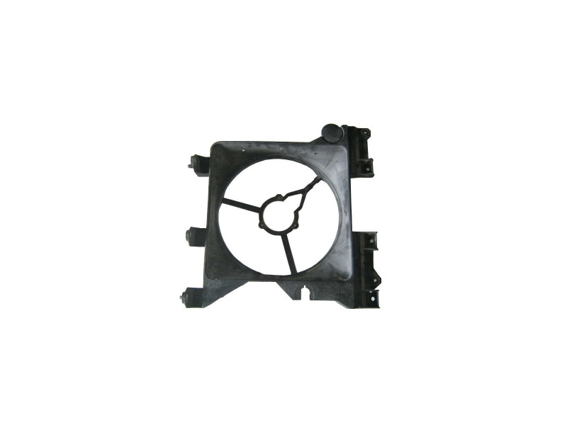 Кожух вентилятора Citroen Berlingo 2002-2007