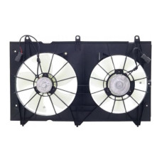 КОЖУХ ВЕНТИЛЯТОРА на HONDA ACCORD 7 2003-2008