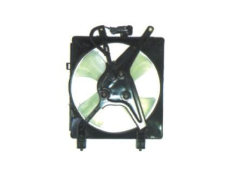 КОЖУХ ВЕНТИЛЯТОРА на HONDA CIVIC 2001-2003 SDN (ES) / COUPE (EM)
