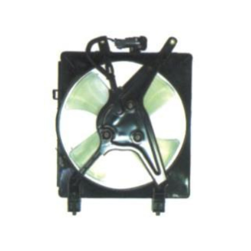 КОЖУХ ВЕНТИЛЯТОРА на HONDA CIVIC 2001-2003 SDN (ES) / COUPE (EM)