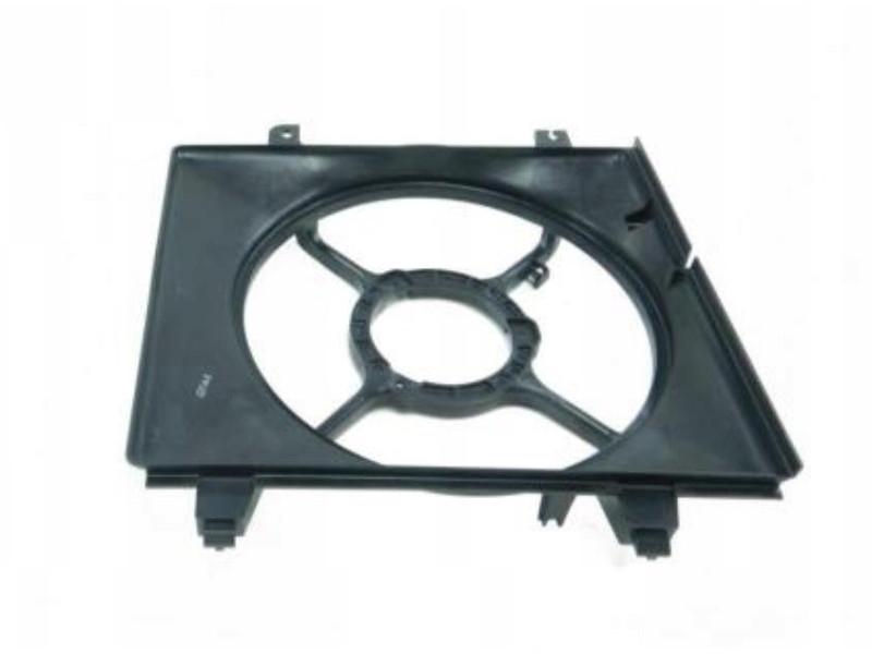 Кожух вентилятора Hyundai Santa Fe (FPS)