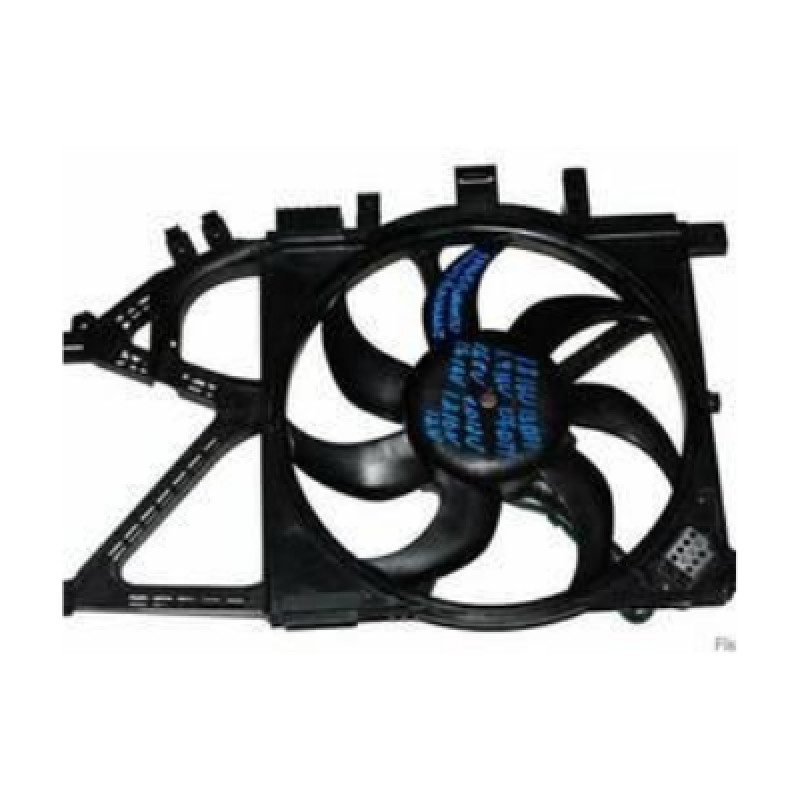 Кожух вентилятора Opel Corsa C 2001-2003