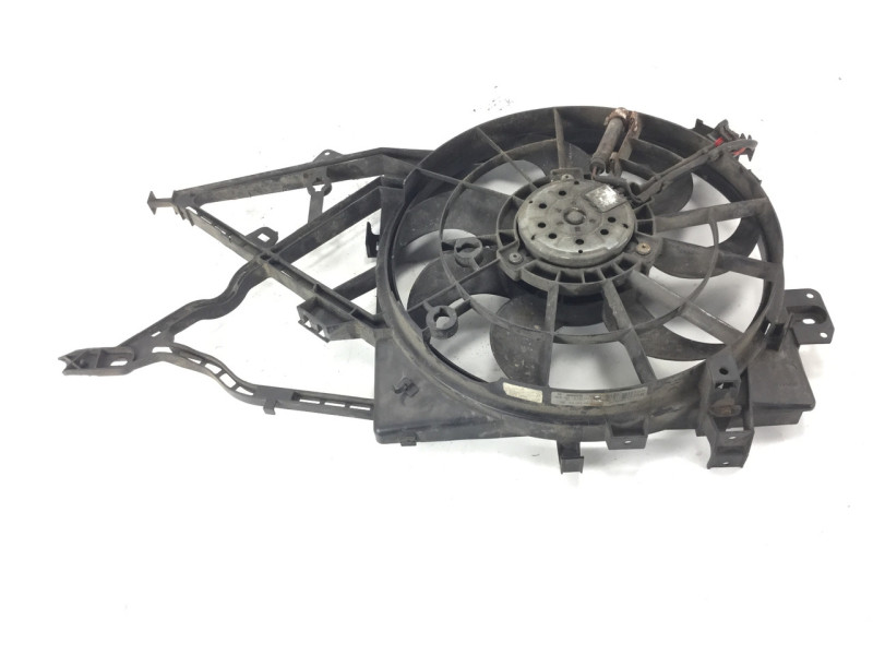 Кожух вентилятора Opel Vectra B 1995-1999