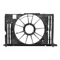 Кожух вентилятора Toyota Corolla (FPS) FP 70 W704