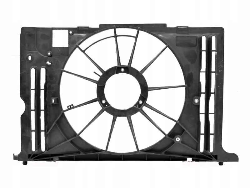 Кожух вентилятора Toyota Corolla (FPS) FP 70 W704