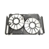 Кожух вентилятора Toyota RAV4 2006-2010