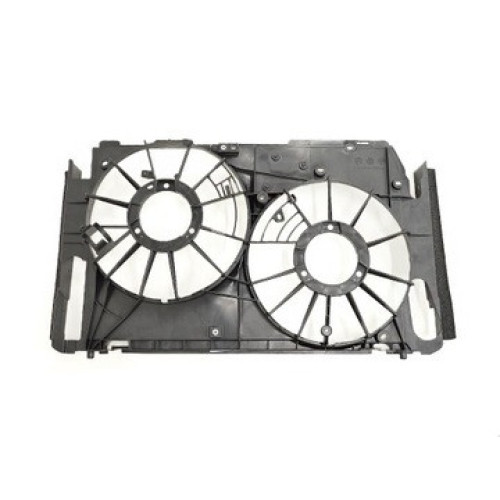 Кожух вентилятора Toyota RAV4 2006-2010