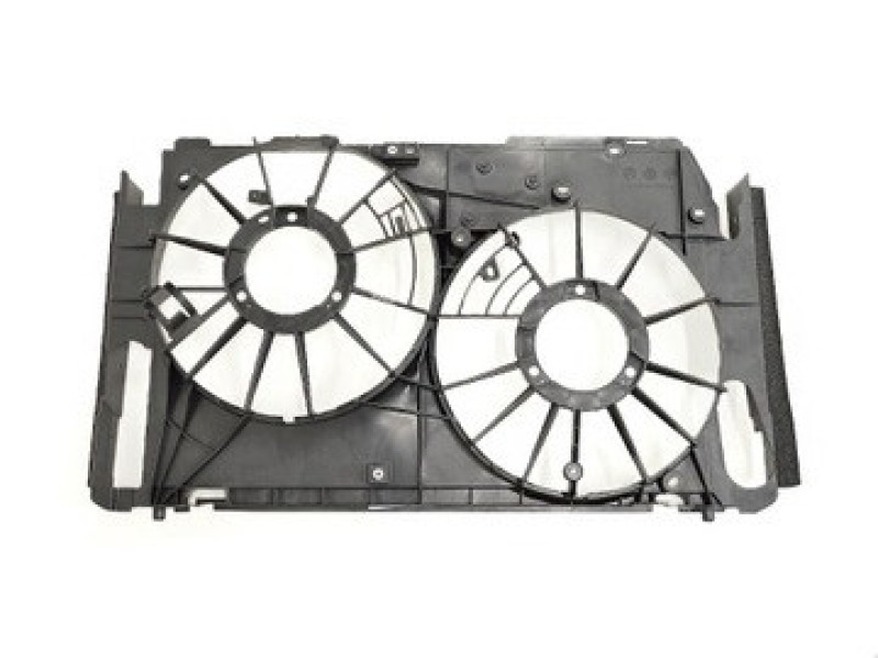 Кожух вентилятора Toyota RAV4 2006-2010