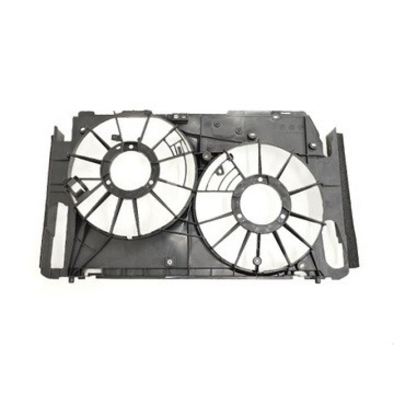 Кожух вентилятора Toyota RAV4 2006-2010