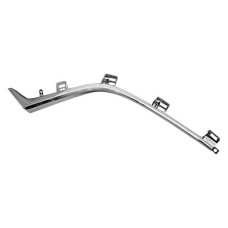 Молдинг решітки радіатора лівий Mazda 3 BM 14-17 (Signeda) хром накладка BHN1507K1A