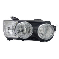 Передня фара права Chevrolet Aveo (T300) 11-17 (Signeda) 96831092