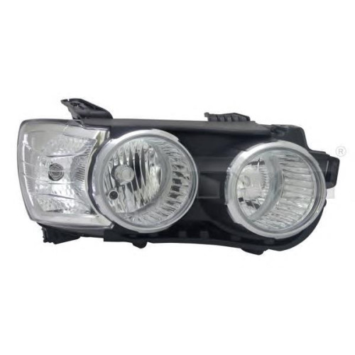 Фара передня права Chevrolet Aveo (T300) 11-17 (Signeda) 96831092