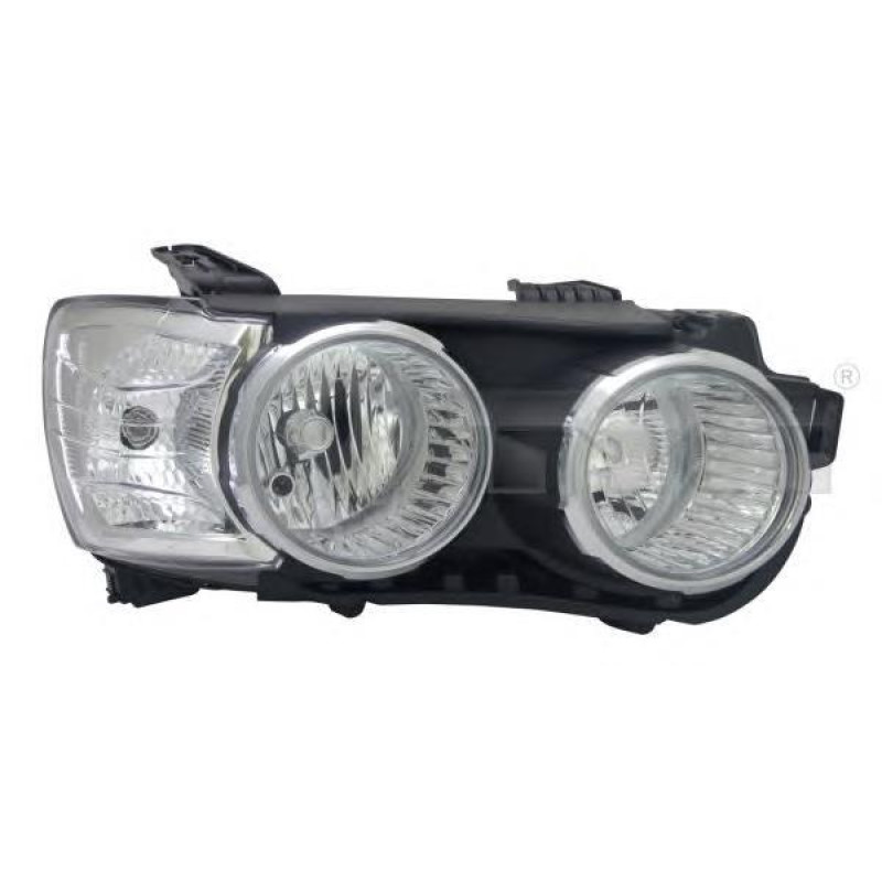 Передня фара права Chevrolet Aveo (T300) 11-17 (Signeda) 96831092