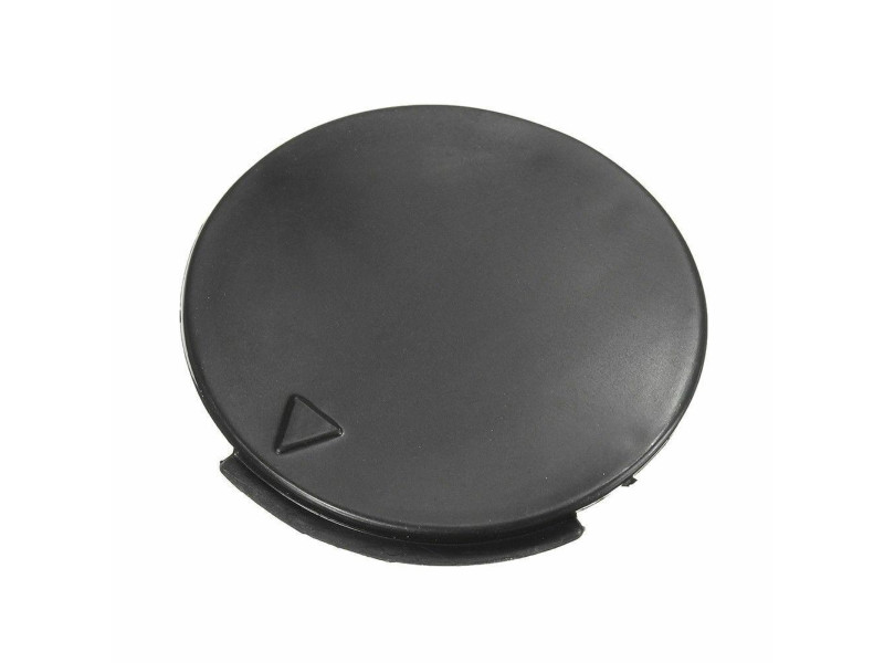 Заглушка гака букс. Ford Fiesta 5 02-06 переднього бампера LKQ 1214013