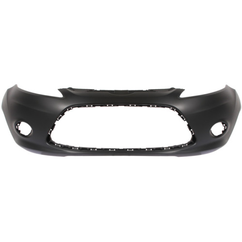 Бампер передній з отворами Ford Fiesta 7 2009-2013 LKQ 1568817