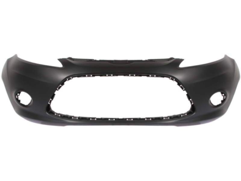 Бампер передній з отворами Ford Fiesta 7 2009-2013 LKQ 1568817