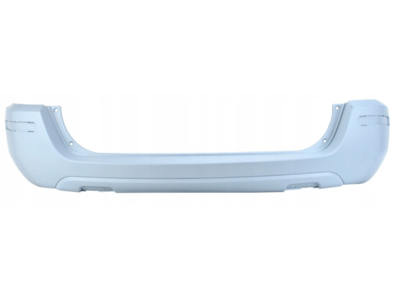 Задній бампер Ford Fusion 2002-2006 LKQ 1324511