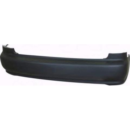 Бампер задній Honda Civic 5 HB 1991-1995 LKQ 71501SR3000ZB