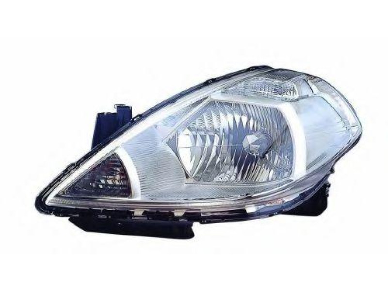 Фара Nissan Tiida 05-12 араб. версія DEPO 26060EE900