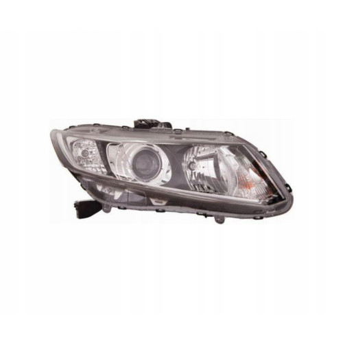 Фара передня Honda Civic FB седан 11-13 права європ. ксенон DEPO 33101TR0G11