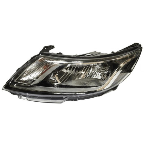 Фара Kia Rio 2011-2014 права rus DEPO 921024X000