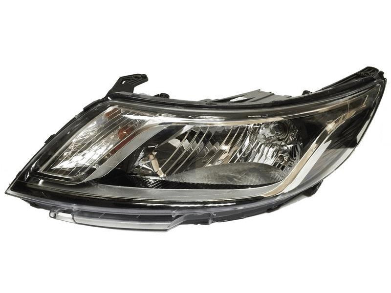 Фара Kia Rio 11-14 права rus DEPO 921024X000
