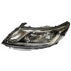 Фара Kia Rio 11-14 права rus DEPO 921024X000