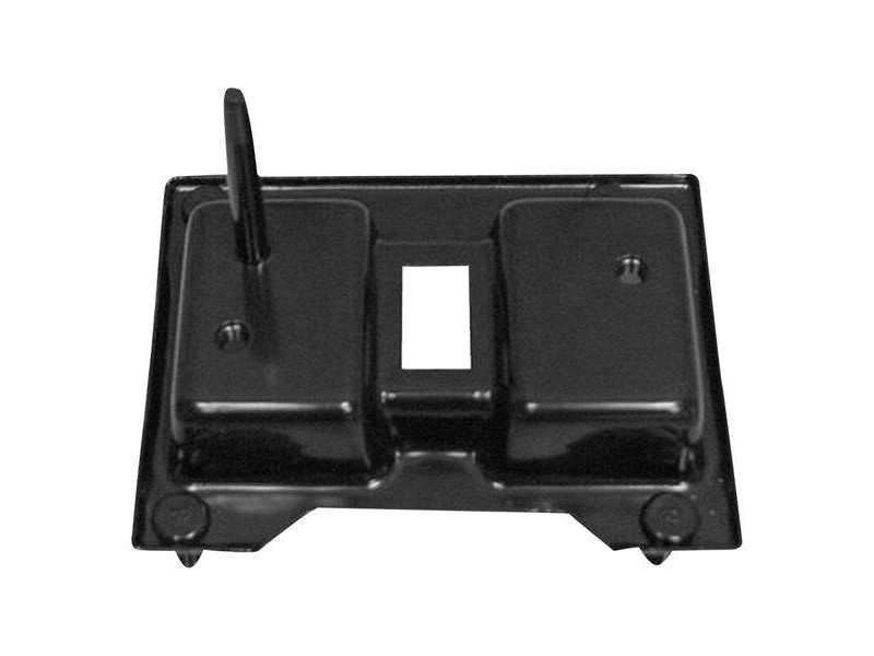 Кріплення заднього бампера праве Hyundai Elantra HD 06-10 FPS 866422H000