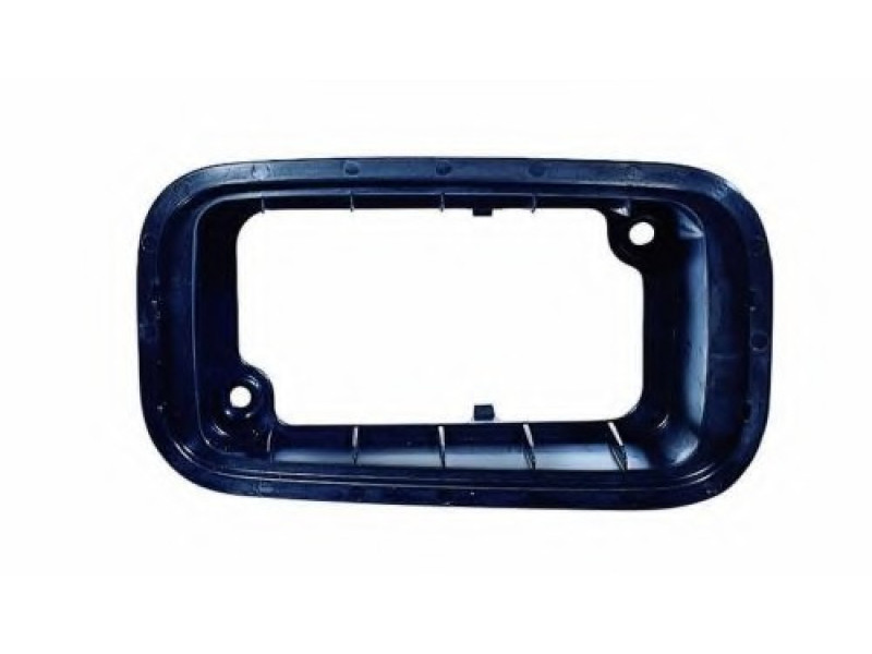 Окуляр ліхтаря заднього в бампер Mitsubishi Lancer 9 04-08 лівий Depo