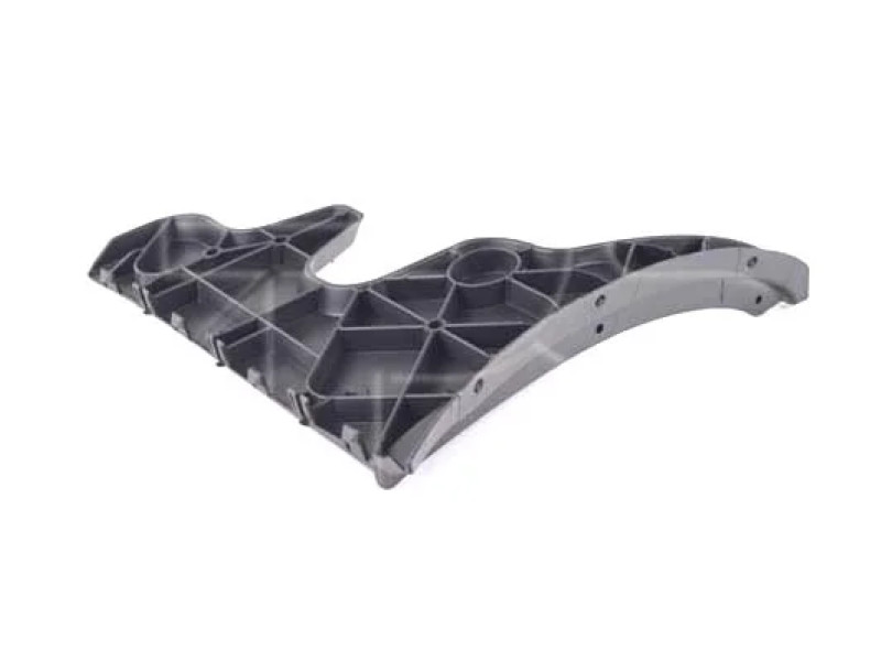 Кріплення заднього бампера ліве на крилі Audi A6 C6 2005-2011 Тайвань 4F5807453