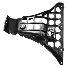 Ліве кріплення заднього бампера BMW 5 E60 2003-2010 седан FPS 51127033715