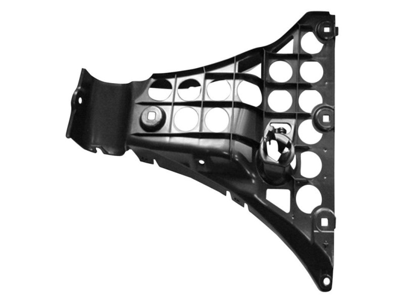 Ліве кріплення заднього бампера BMW 5 E60 2003-2010 седан FPS 51127033715