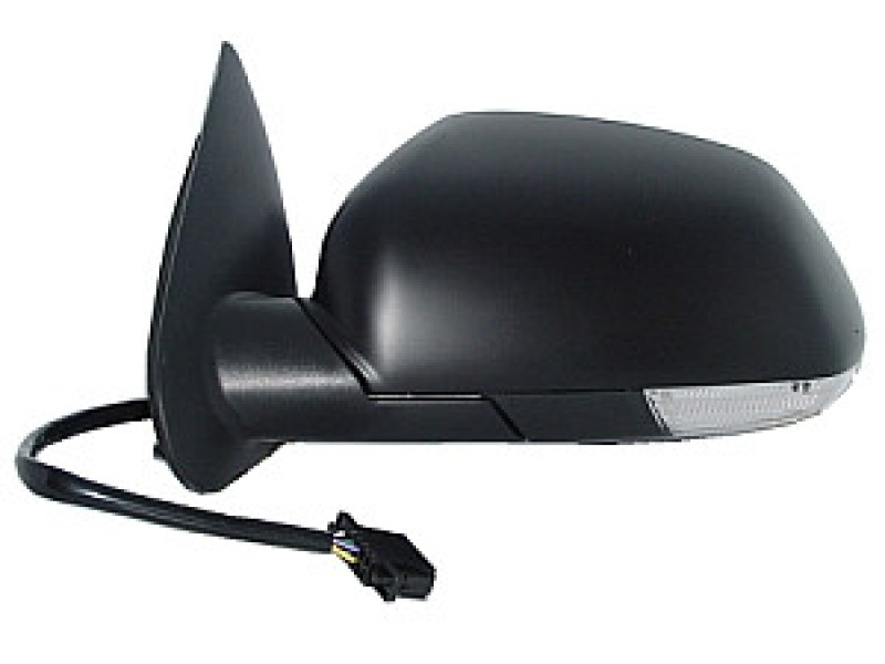 Дзеркало ліве Skoda Octavia A5 (1Z3) 05-09 (Alkar) E11026225