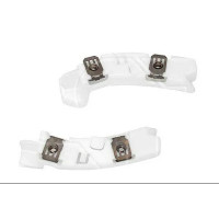 Кріплення бампера заднього ліве/праве Peugeot 208 2012- (FPS)