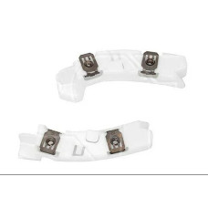 Кріплення бампера заднього ліве/праве Peugeot 208 2012- (FPS)