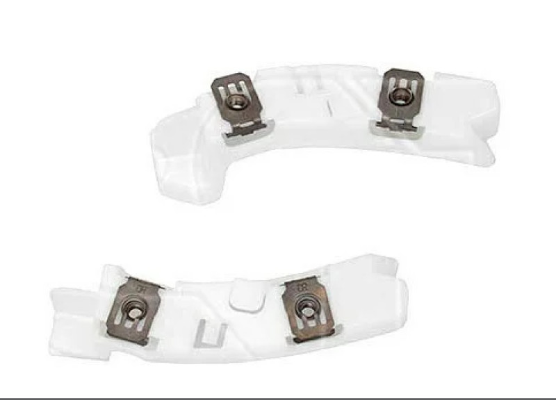 Кріплення бампера заднього ліве/праве Peugeot 208 2012- (FPS)